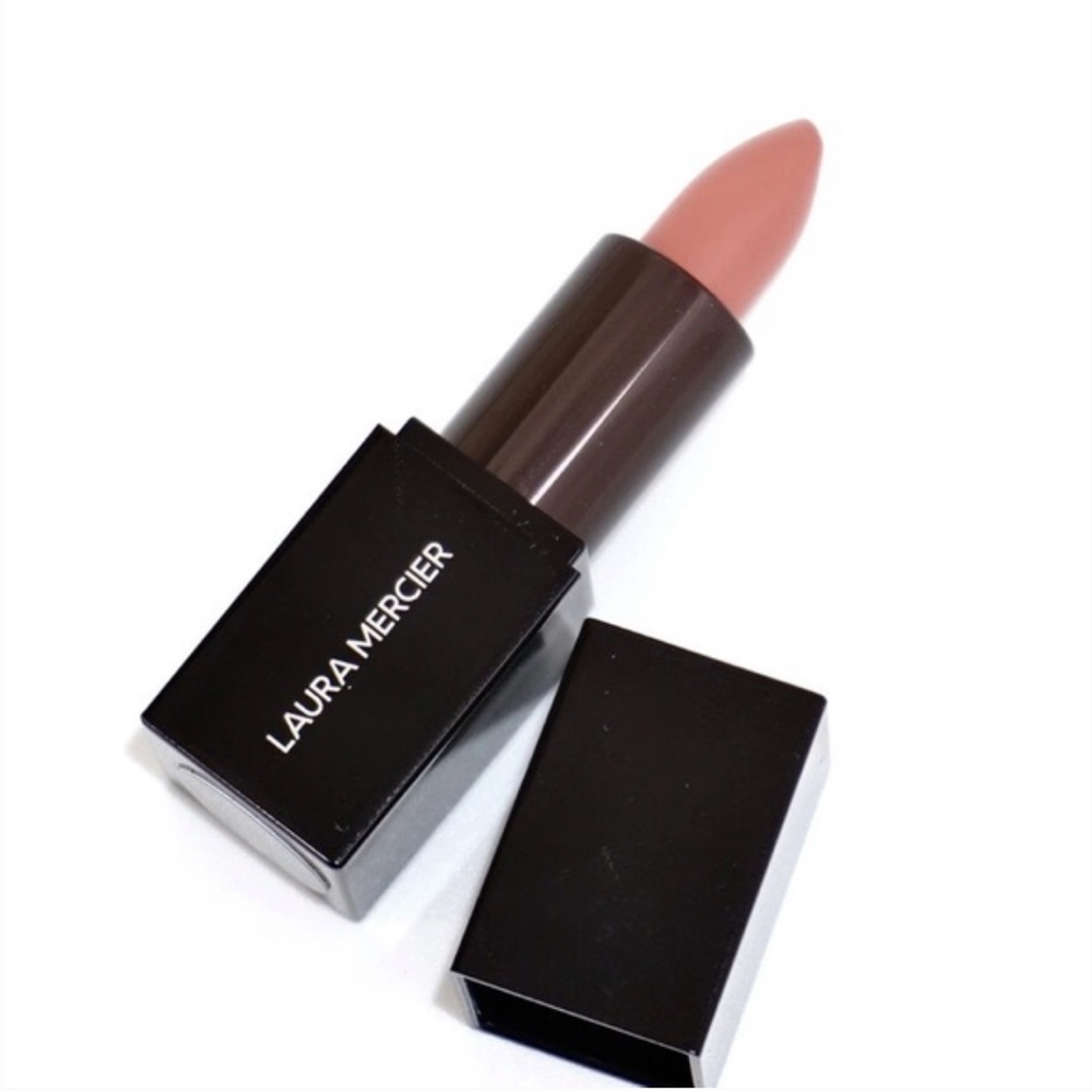Bundle of 2 Laura Mercier Mini Lipsticks Shade - Nu Préféré